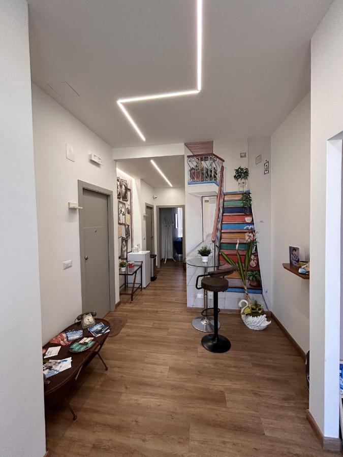 La Casa Di Matilde Hotell Barcellona-Pozzo di Gotto Eksteriør bilde