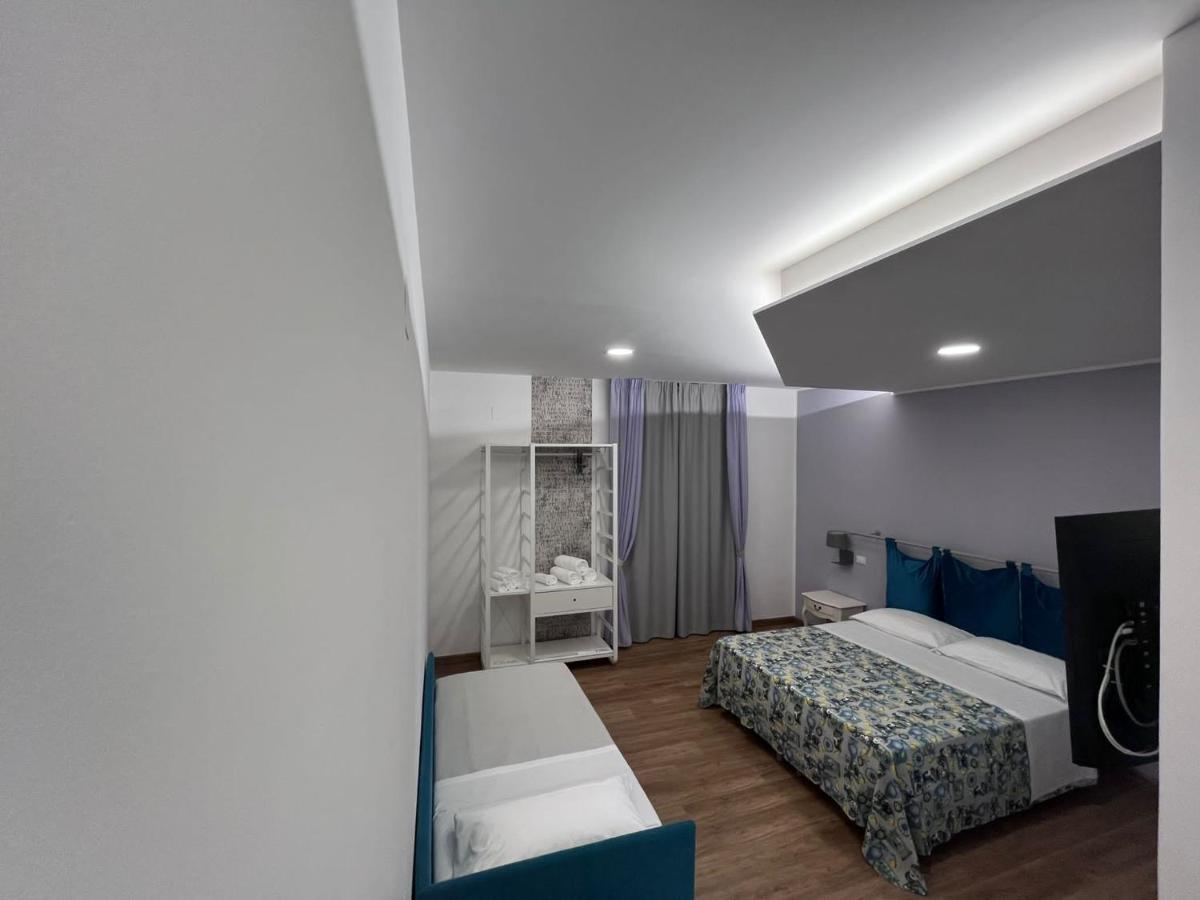 La Casa Di Matilde Hotell Barcellona-Pozzo di Gotto Eksteriør bilde